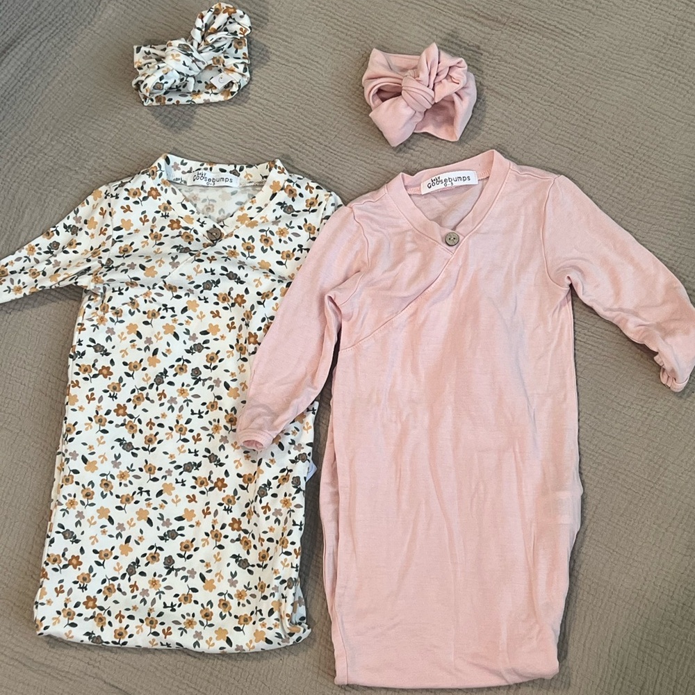 Baby Night Dresses